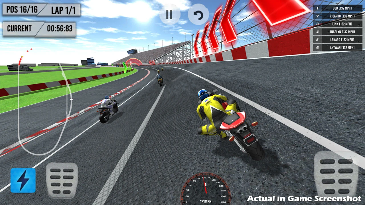 Bike Racing - Bike Race Game screenshot