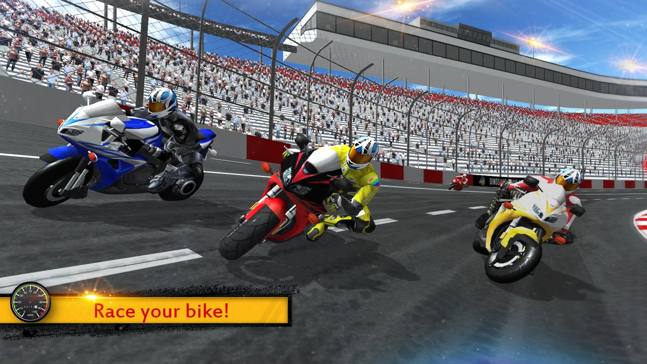 Bike Racing - Bike Race Game screenshot