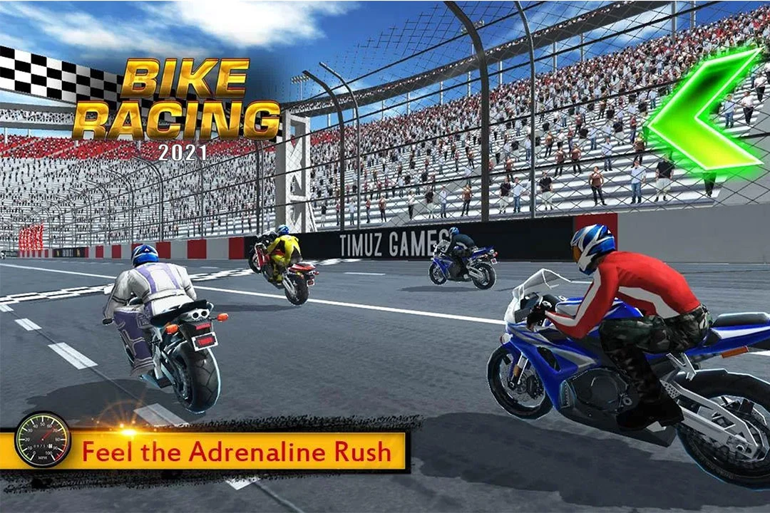 Bike Racing - Bike Race Game screenshot