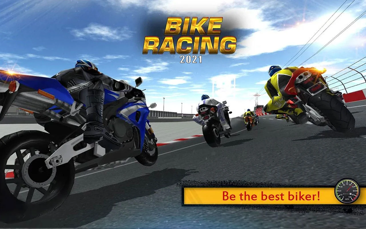 Bike Racing - Bike Race Game screenshot