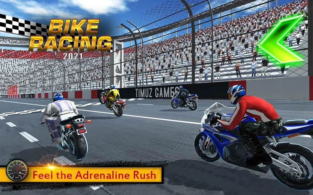 Bike Racing - Bike Race Game screenshot