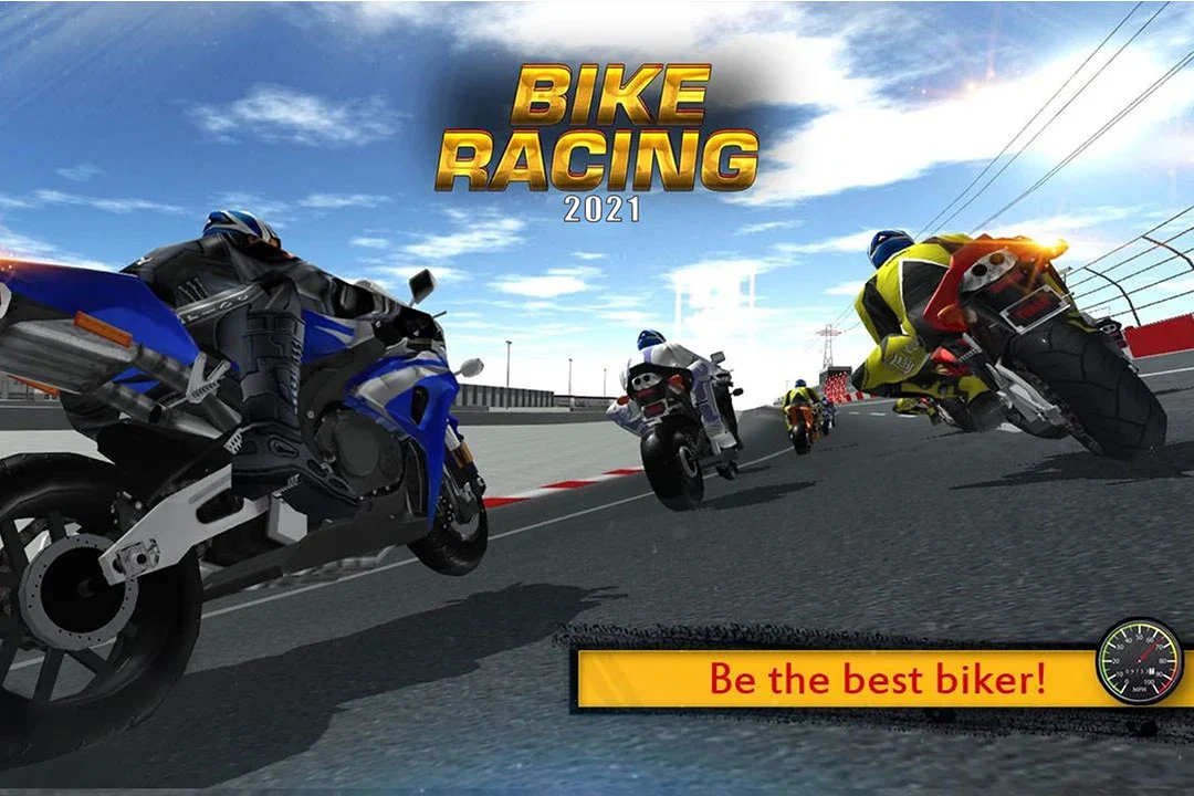 Bike Racing - Bike Race Game screenshot