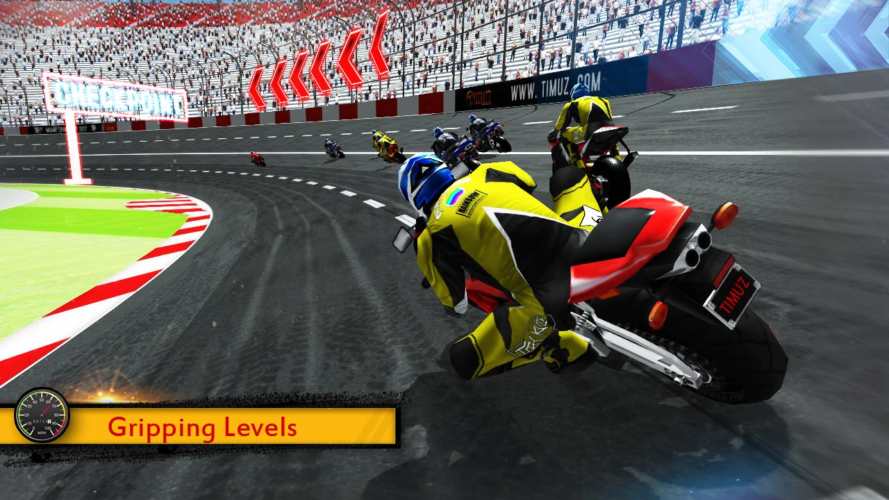 Bike Racing - Bike Race Game screenshot