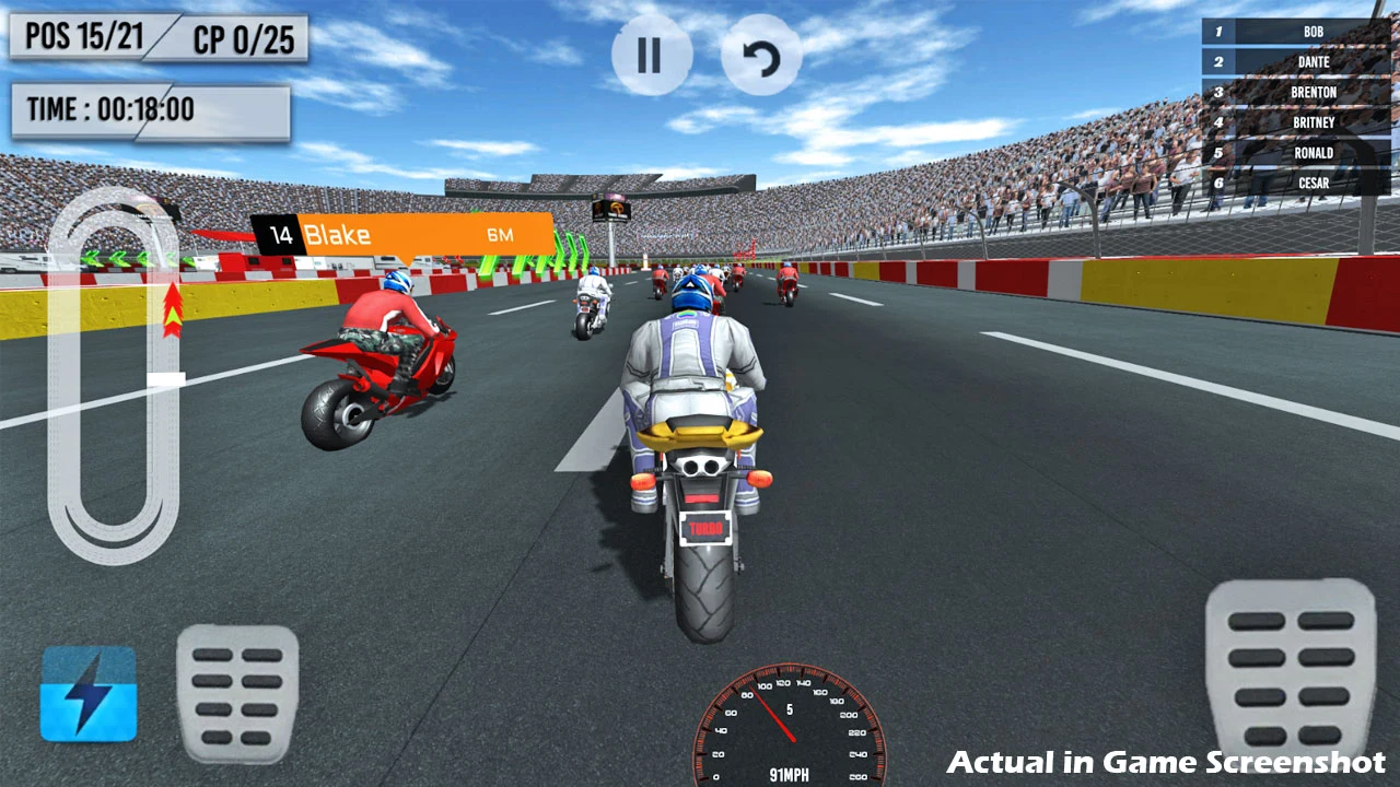 Bike Racing - Bike Race Game screenshot