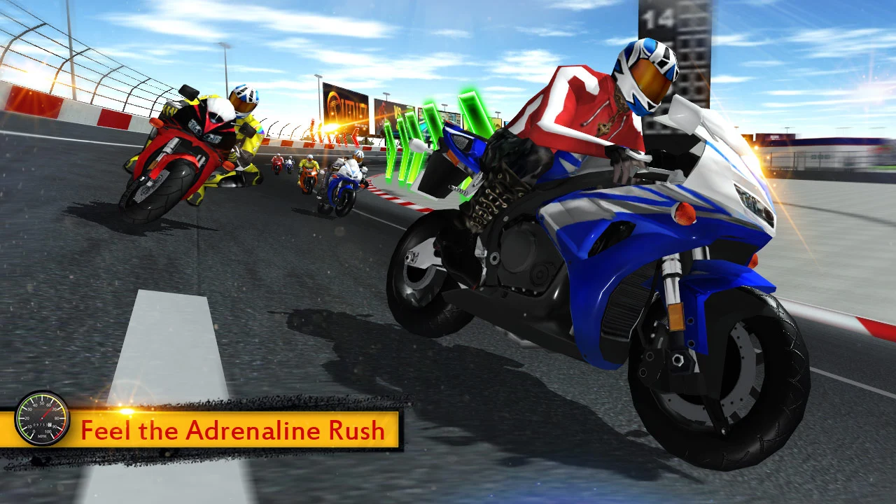 Bike Racing - Bike Race Game screenshot